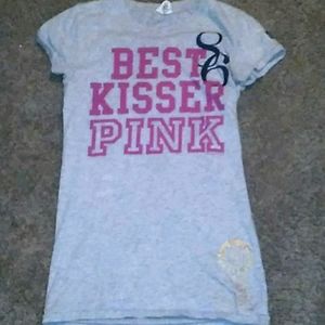 Pink by Victoria's Secret Tshirt